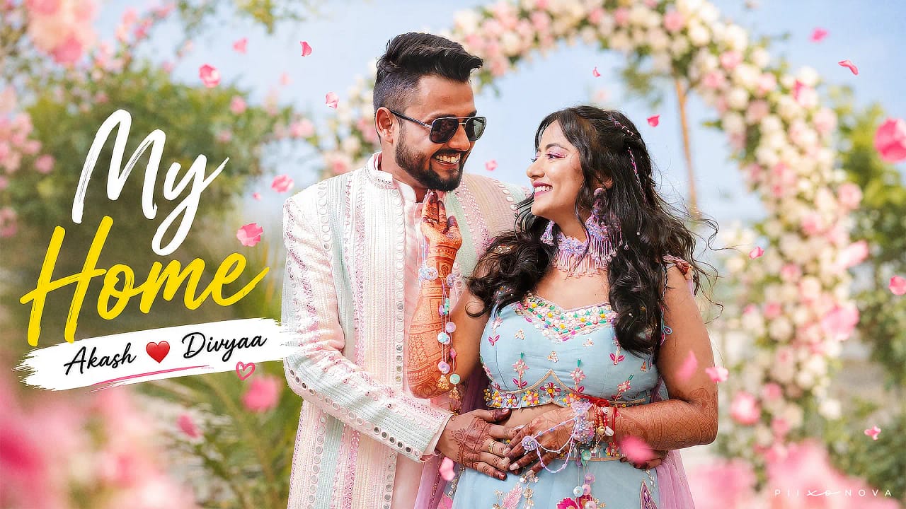 Akash & Divyaa