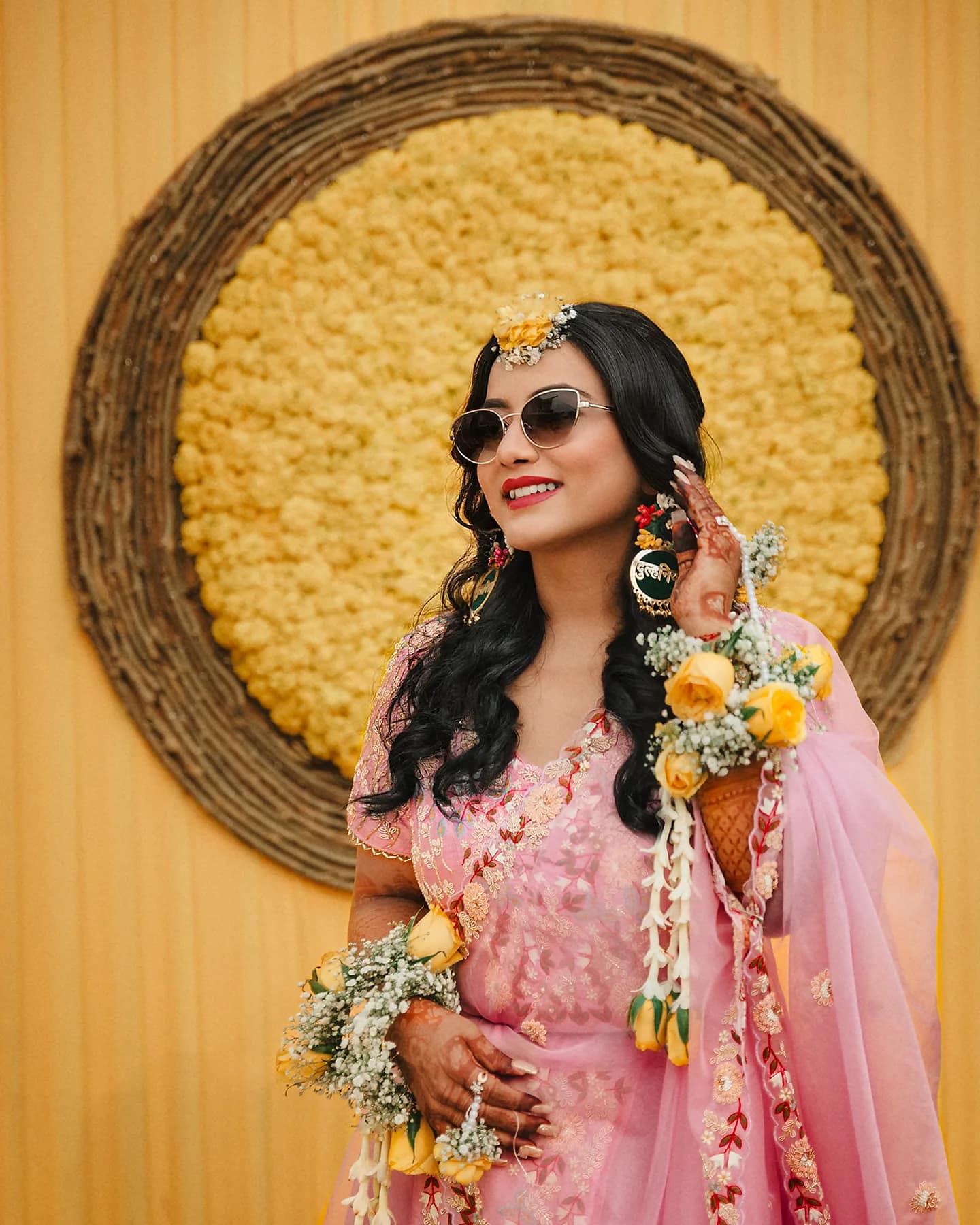 Insta Aksk Divya Haldi 1