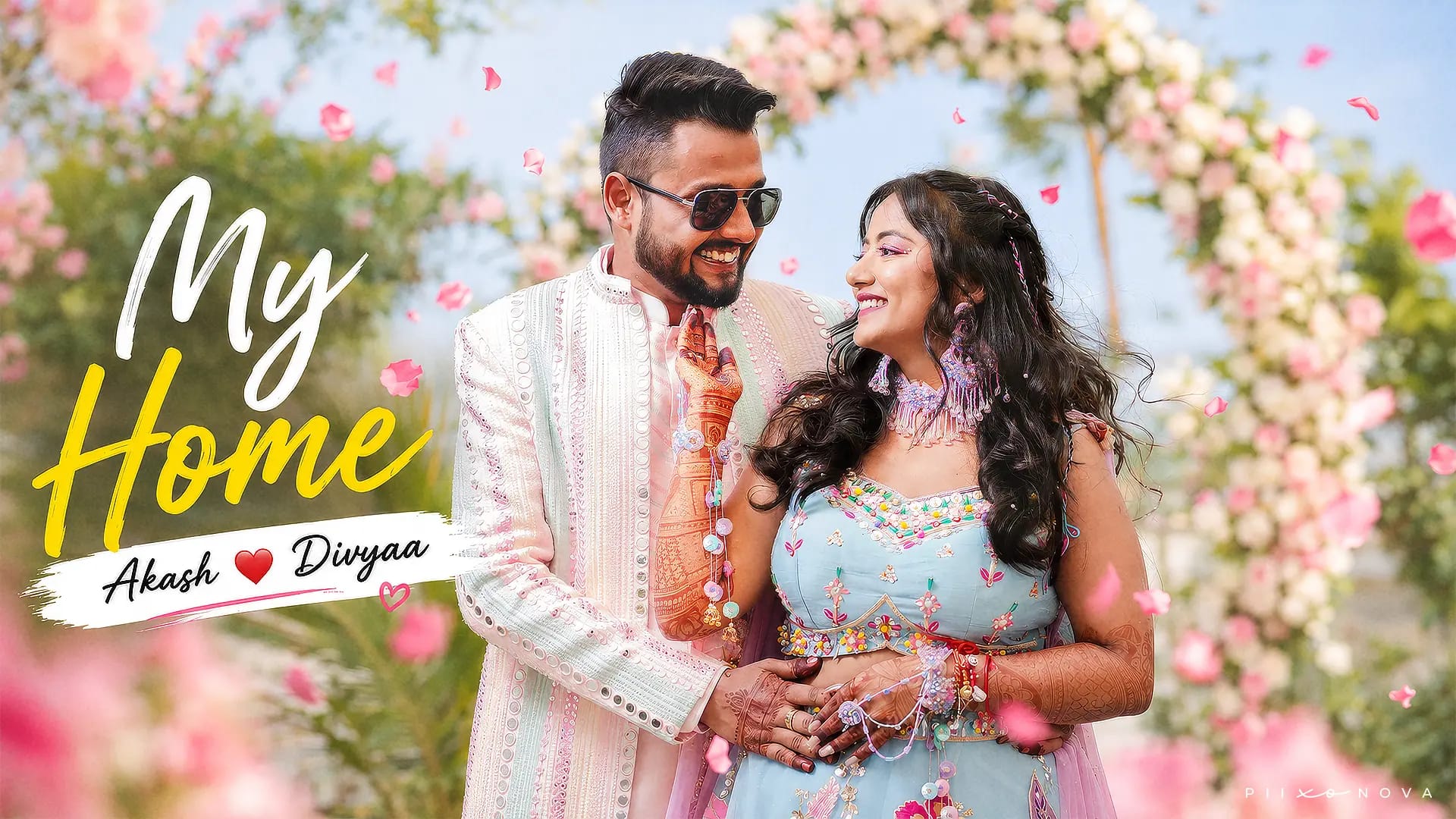 Akash & Divyaa wedding at Hotel Sonar Bangla, Mayapur - wedding photography in Kolkata
