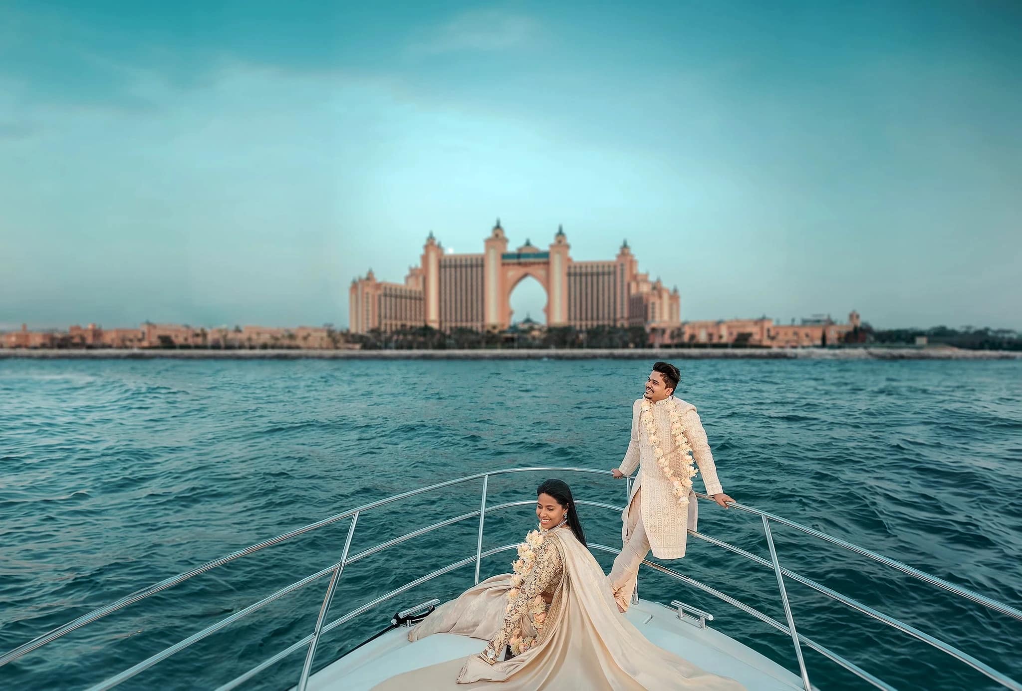 Sherwani & Saree ring ceremony photographs, Kolkata