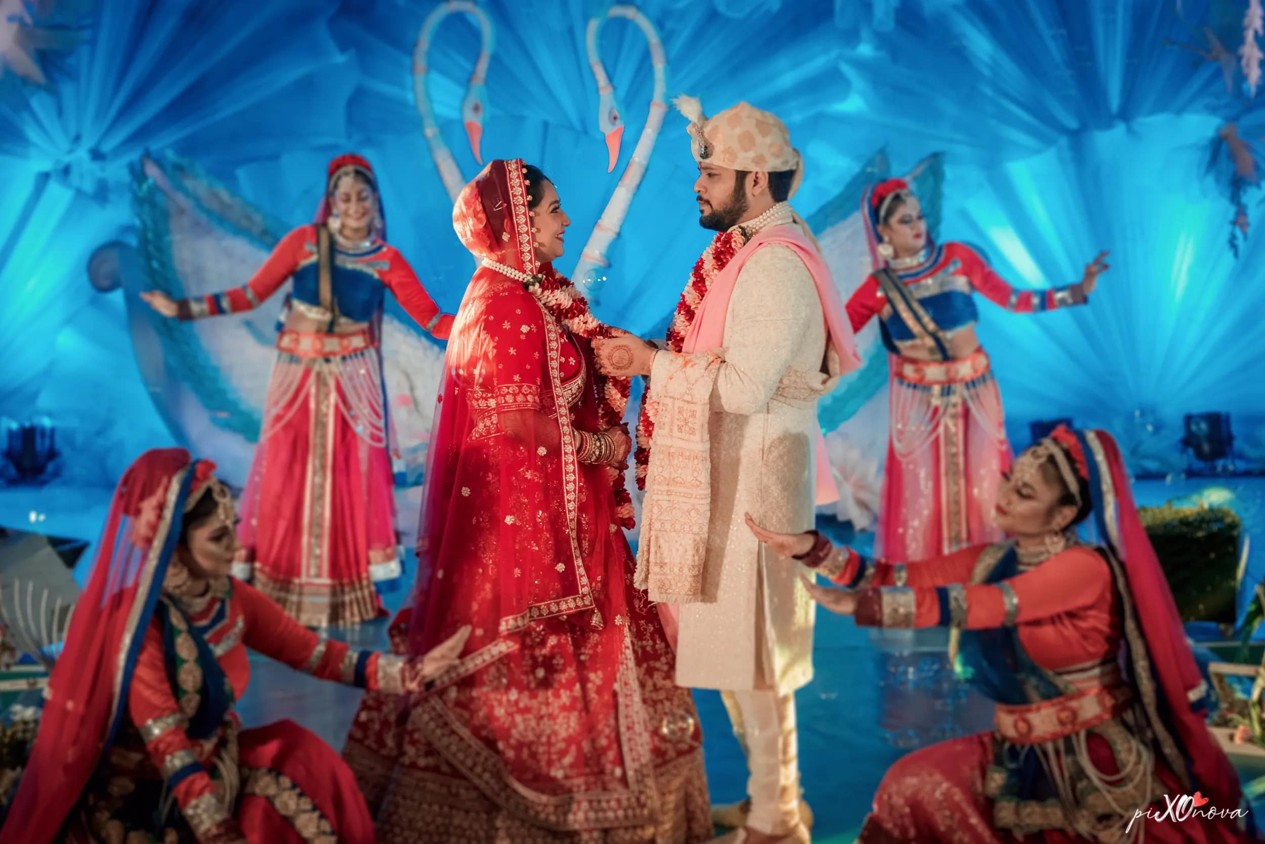Misha & Ankur wedding at The Westin, Kolkata