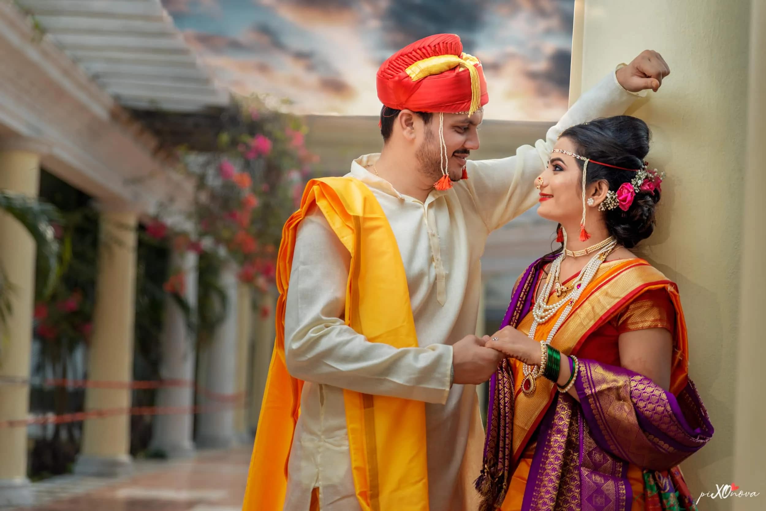 Varun & Snehal wedding at ITC Fortune + Country Club Kolkata