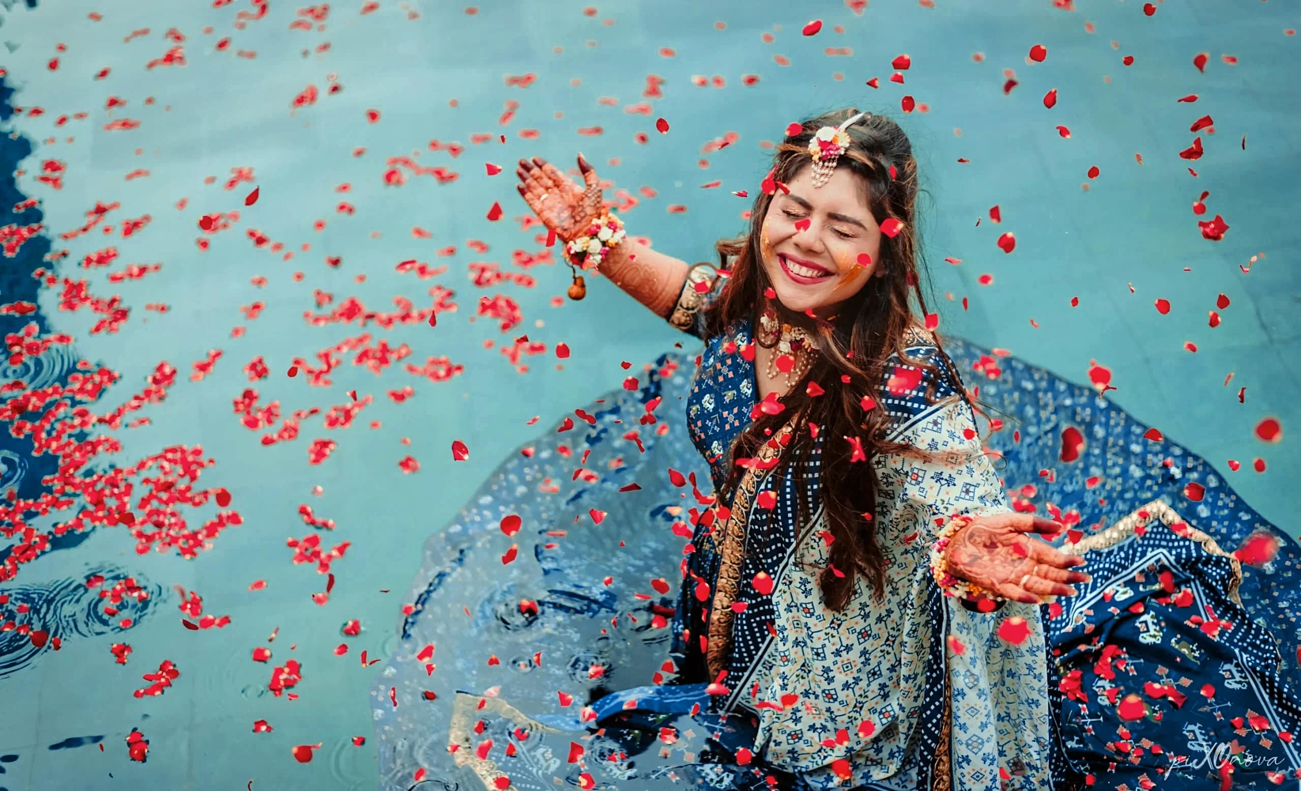 Isha & Rajat wedding in Kolkata