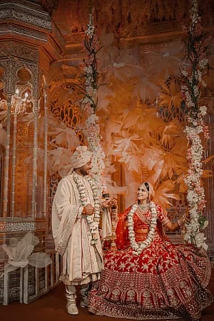 Beautiful wedding photography moment in Kolkata, West Bengal - wedding photography in Kolkata