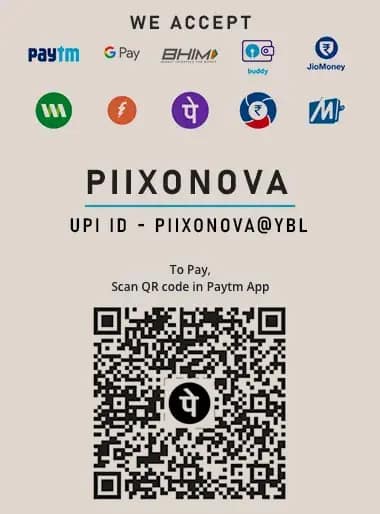 UPI QR Code