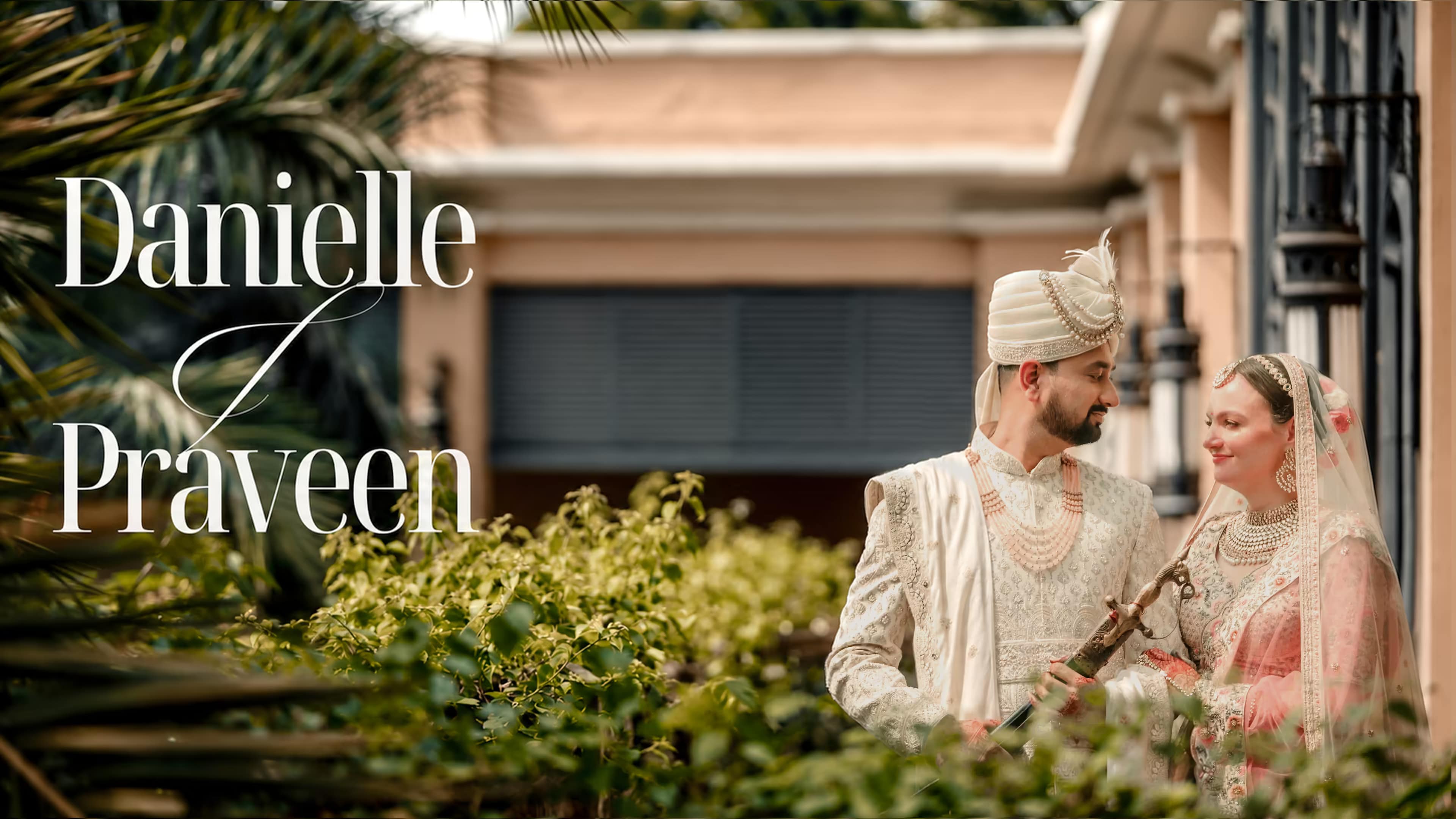 Praveen Wedding Trailer Cover vibrant