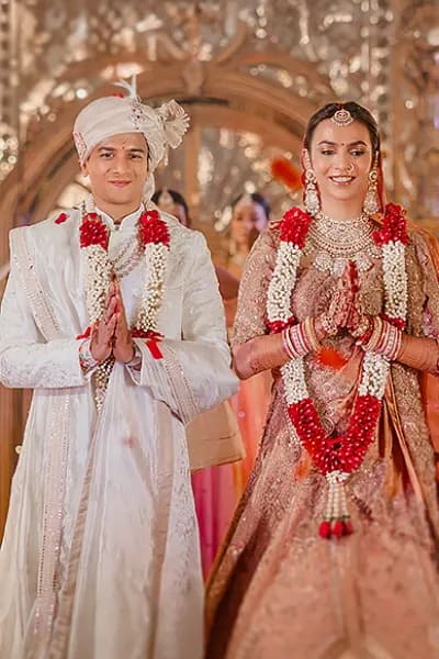 Jay & Shreya wedding at Mistika Banquete Eco Park, Kolkata - wedding photography in Kolkata