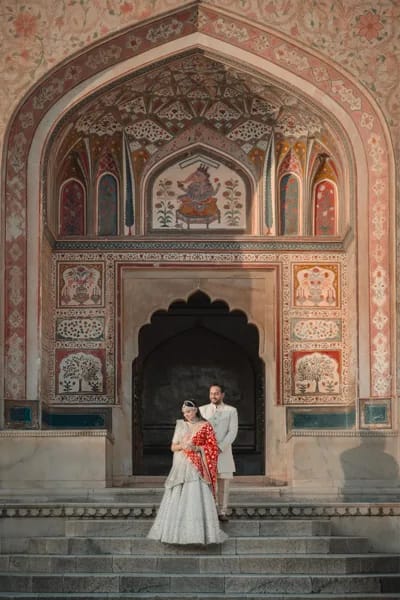 Beautiful wedding photography moment in Kolkata, West Bengal - wedding photography in Kolkata
