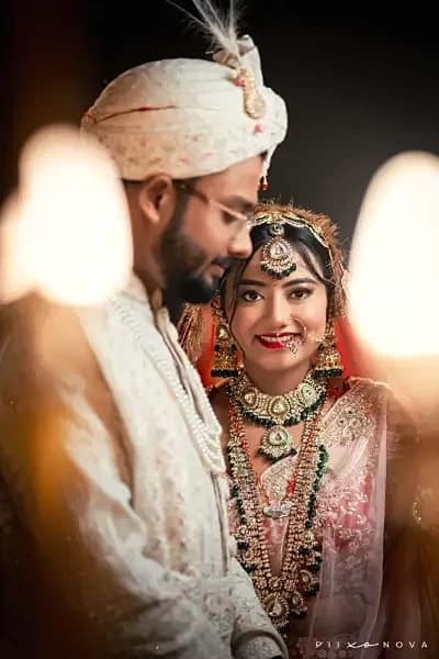 Akash & Divya wedding at Sonar Bangla Resort, Mayapur