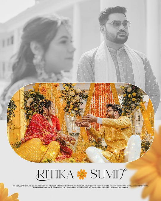 Ritika & Sumit