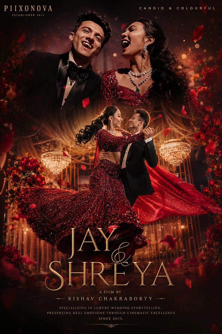 Jay & Shreya