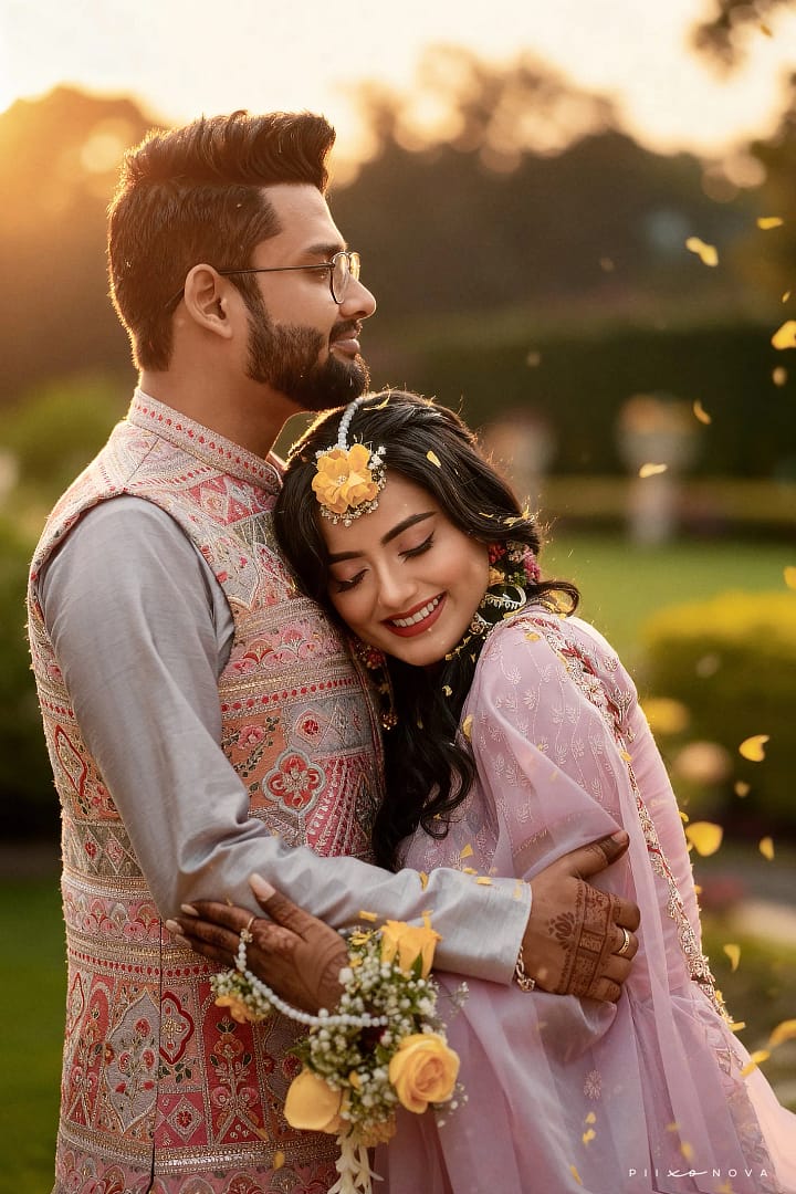 Akash & Divyaa