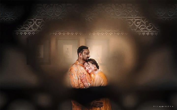 Praveen & Danielle