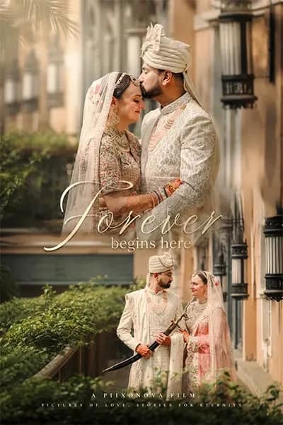 Praveen & Danielle