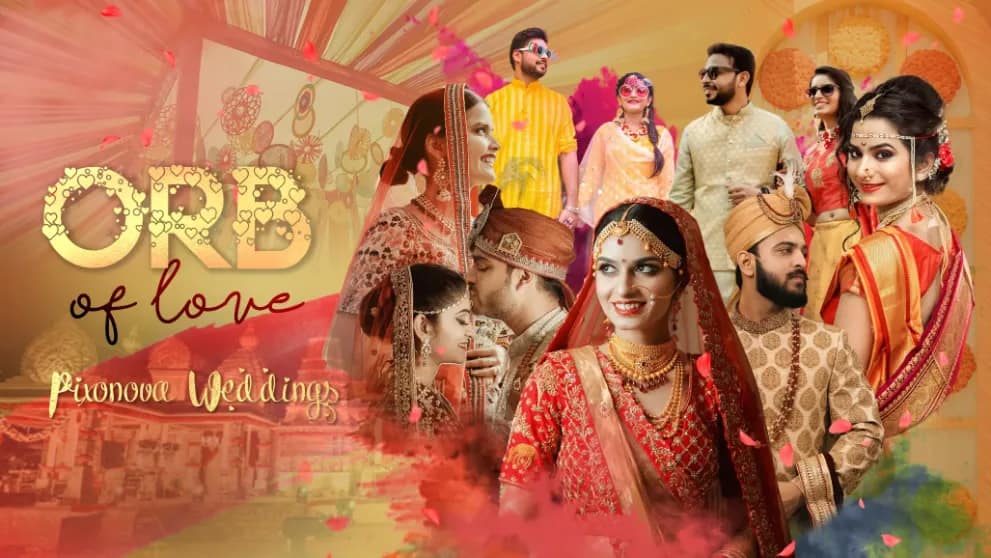 Wedding photography in Kolkata